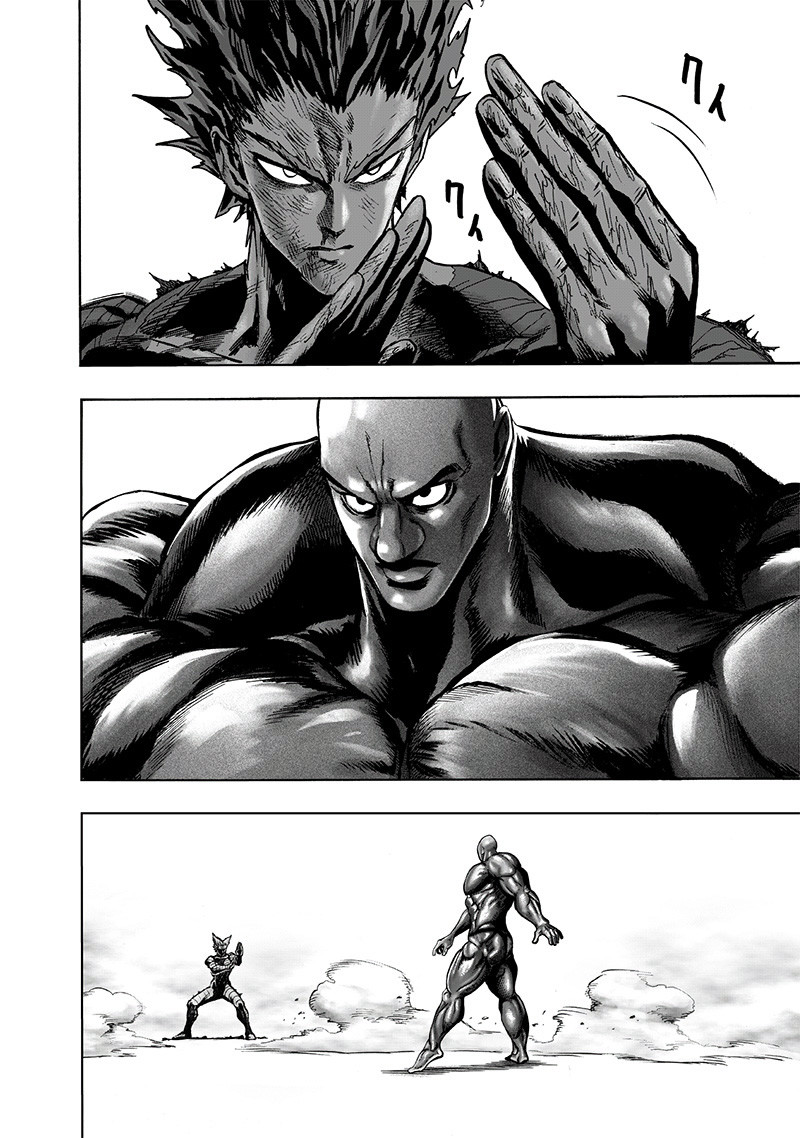 One-Punch Man Chapter 127 12